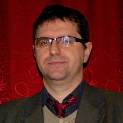 Paskó Csaba plébános